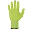 Ergodyne XL Lime Cut Resistant Food Grade Gloves - Case of 144 PK 7040-CASE - alternate 9